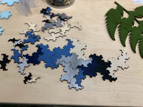 Fractal Terdragon - image 1