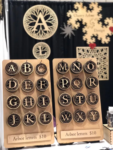 Arbor Ornament - image 2