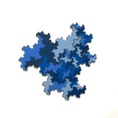 Fractal Terdragon - image 3