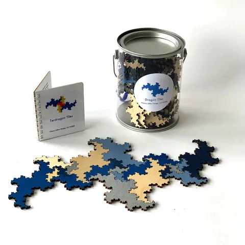 Fractal Terdragon - image 4