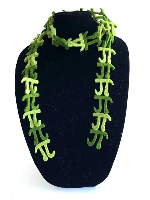 Pi Necklace - image 3