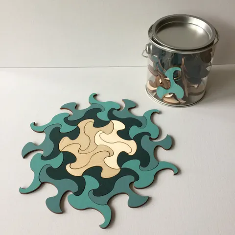 Nessie tiles - image 2