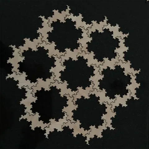 Fractal Terdragon - image 6